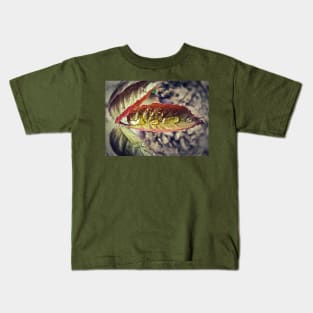 leaf dew Kids T-Shirt